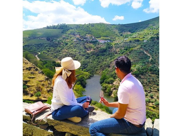 Douro Valley Day Trip: 2 Wineries, Private Boat & Authentic Lunch