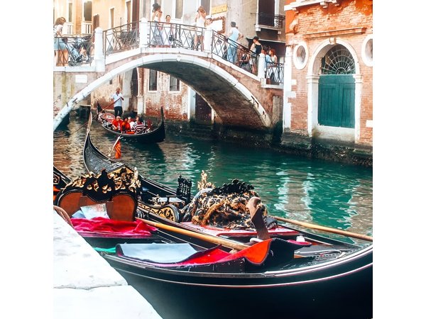 Florence: Day Trip to Venice with Bell Tower Tickets
