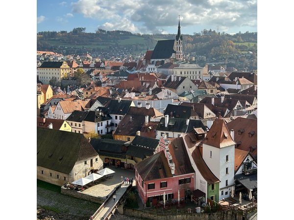 From Prague Day Unique Tour To Cesky Krumlov