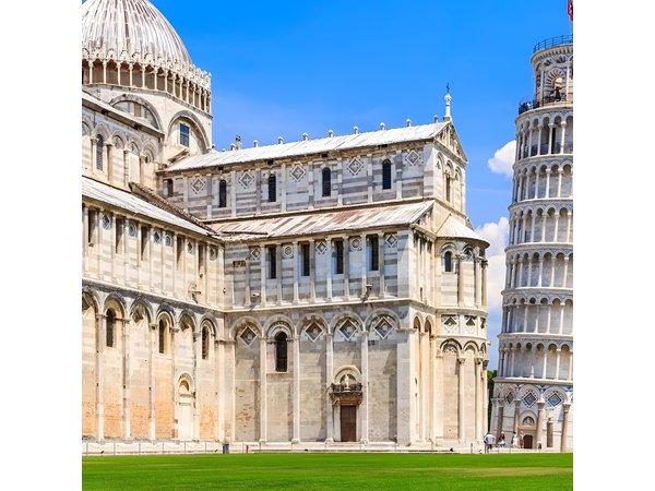 Small group excursion from Rome : Florence and Pisa with Academy