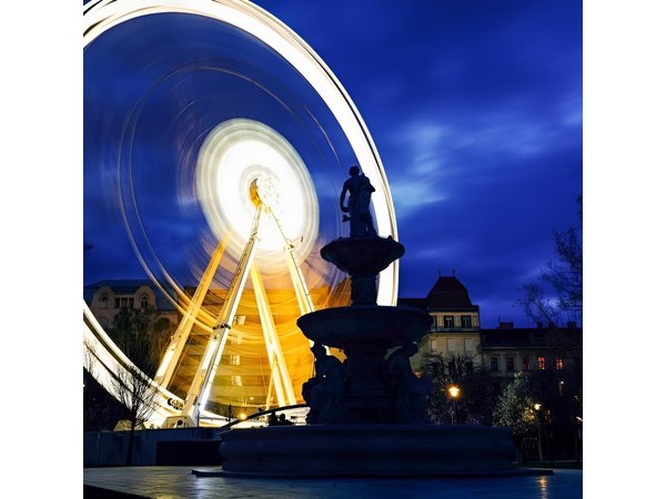 Budapest Street Photography by Lukacs Gabor