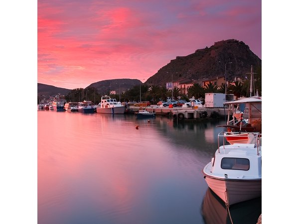 Private Luxury Tour: Ancient Corinth, Mycenae, Epidaurus, Nafplio