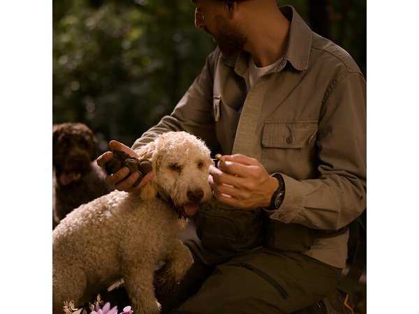 Truffle Hunting, Lunch & Cooking Class in Rome's Countryside