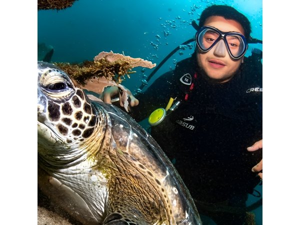 Scuba Diving in Rio de Janeiro