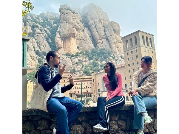 Semi-Private Montserrat Tour from Barcelona