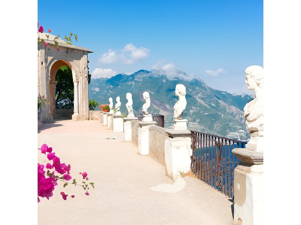 Enjoy the Amalfi Coast and Pompeii - Tour with our Local Driver