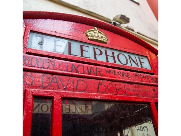 London Soho Music Trail – Walking Tour