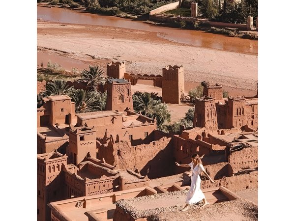 Private 5-Day Desert Tour from Marrakech