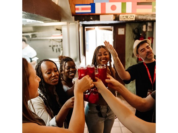 Madrid Tapas & Taverns Small Group Food & History Tour