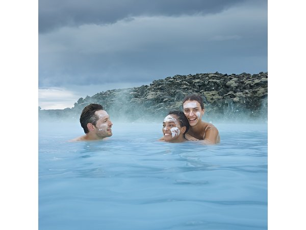 Private Blue Lagoon Tour from Reykjavik: 2 Hour Spa Experience