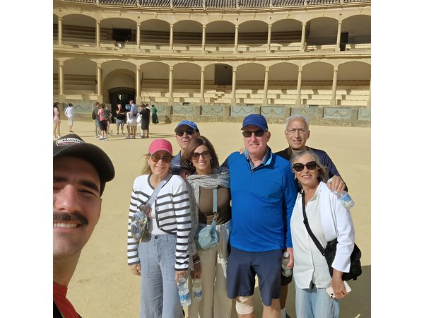 Private Day Trip to Ronda from Marbella with Driver-Guide
