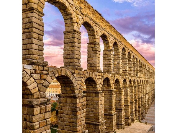 Medieval Small Group Segovia and Toledo Trip from Madrid