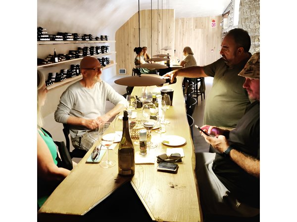 Private Rioja Wine Tasting Tour from San Sebastian