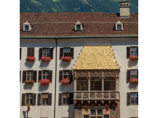 Innsbruck Scavenger Hunt & Highlights Self-Guided Walking Tour