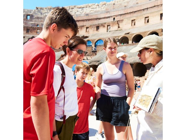 Colosseum Arena, Forum, Palatine | Early Morning Private Tour