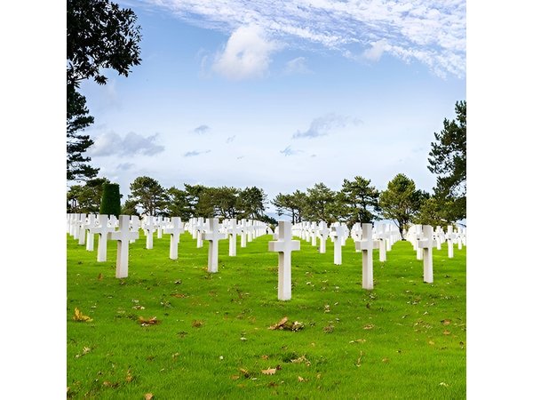 Private Trip from Paris to Normandy