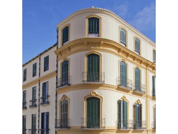 Malaga: Picasso Birthplace Museum Ticket with Digital Audio Guide
