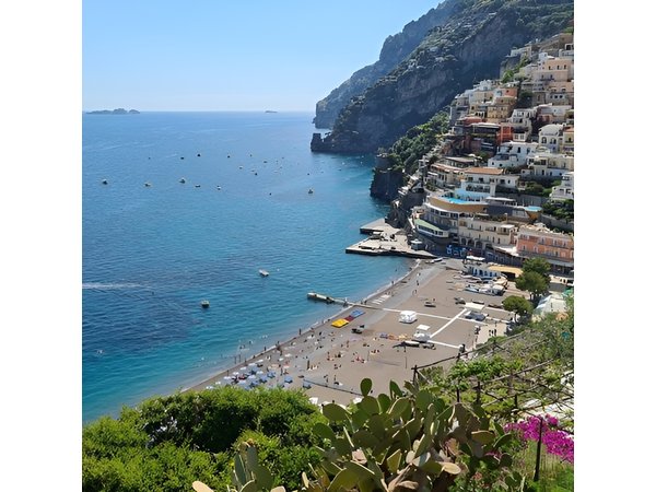Full Day Private Boat Tour of Amalfi Coast from Sorrento