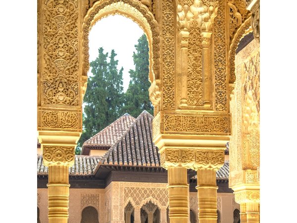 Alhambra Private Tour with pickup in Marbella or Malaga
