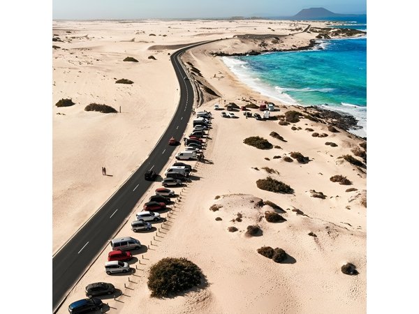 Fuerteventura North Tour, Stunning views, Hidden Gems. Max 8