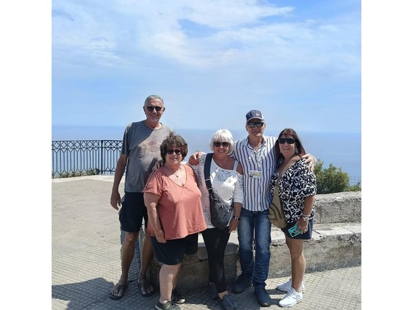 Taormina and Castelmola Private Tour From Messina