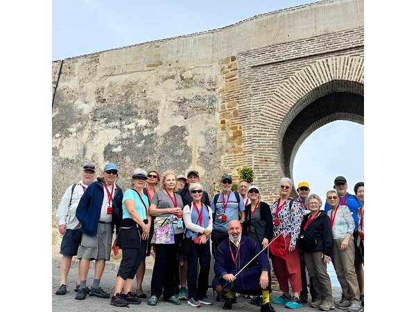 Private Tangier Day Trip from Tarifa with Ferry and Camel Ride
