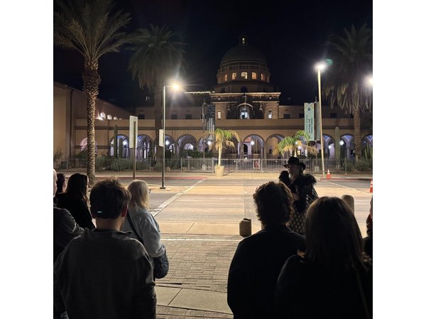 Ghosts Of Downtown Tucson Haunted History Tour
