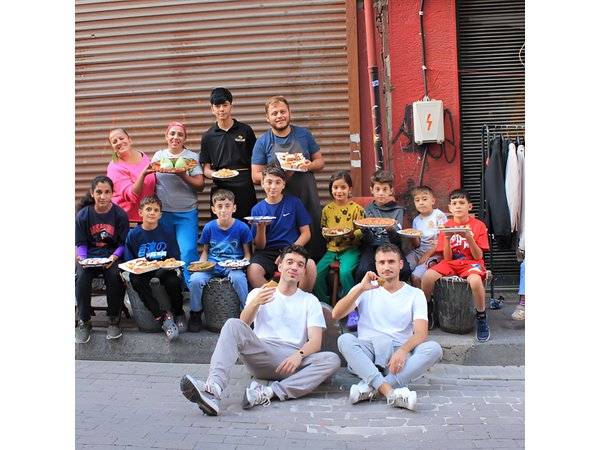Taste of Istanbul Food Tour: Street Food & Culture