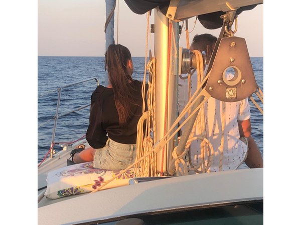 Boat Tour with Drink and Picoteo, Barcelona