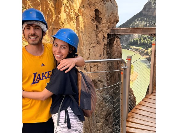 Caminito del Rey with Private Transportation from Marbella