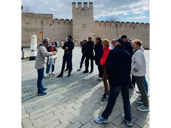 Full Day Istanbul Tour with Russian Speaking Guide