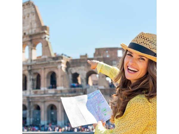 Top of Rome Experience: Shore Excursion from Civitavecchia