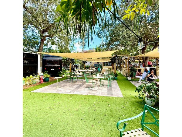 Fort Lauderdale Historic District Food Tour Experience