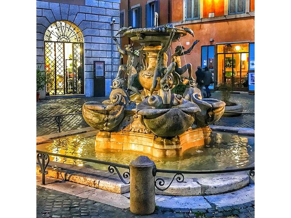Roma Imperiale Golf Cart Tour in Rome