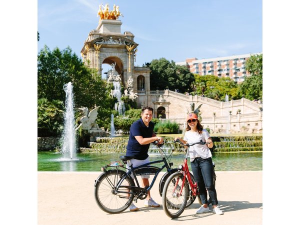 Best of Barcelona Electric Bike Tour