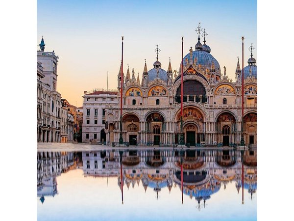 Venice Private Tour: St Mark's, Doge's Palace & Gondola Ride