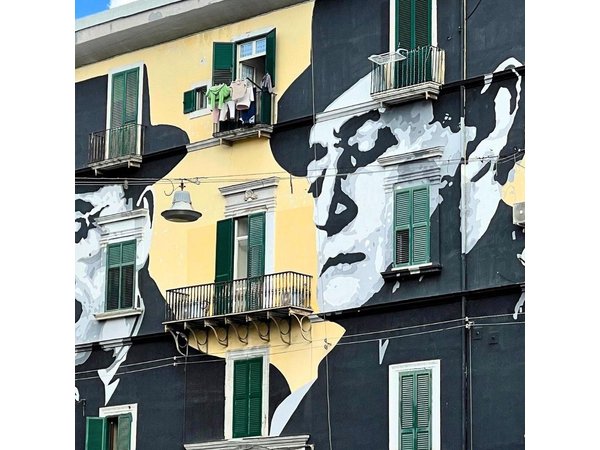 Naples: private tour of the Sanità district