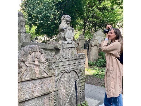 Prague Jewish Quarter & All Synagogues Indepth Semi-Private Tour