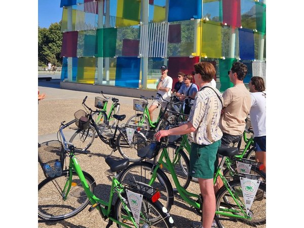 Malaga La Bella Coast Bike Tour