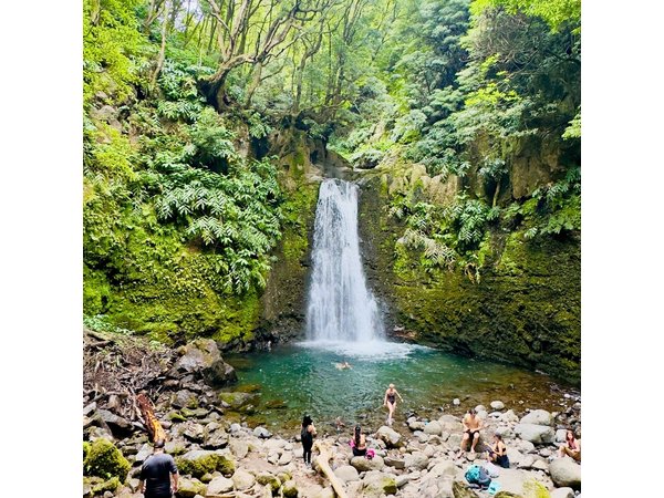 Private Hike - Discover São Miguel’s Craters, Lakes & Waterfalls