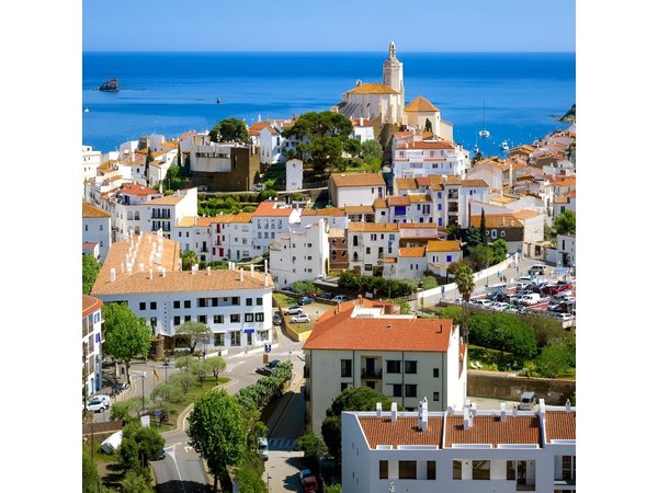 Girona, Figueres, Dalí and Cadaqués Museum from Barcelona