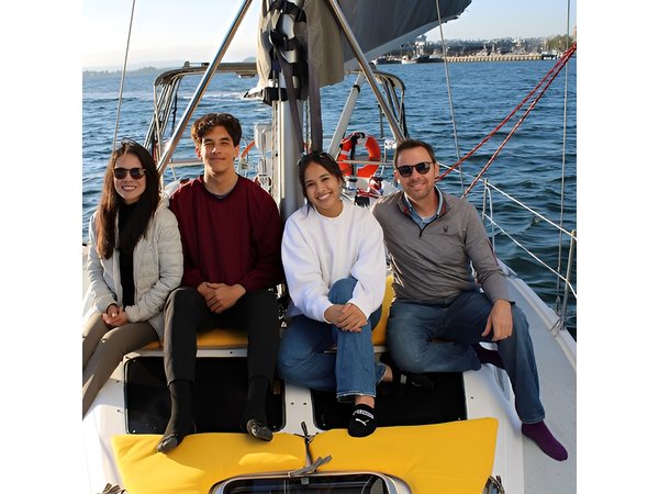 Private Day Sail in San Diego up to 12 guests