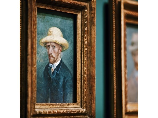 Van Gogh Museum Amsterdam Private Guided Tour With Admission