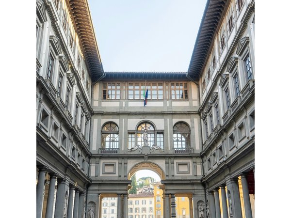 Florence Uffizi Gallery Timed Entry Tickets with Optional Tours