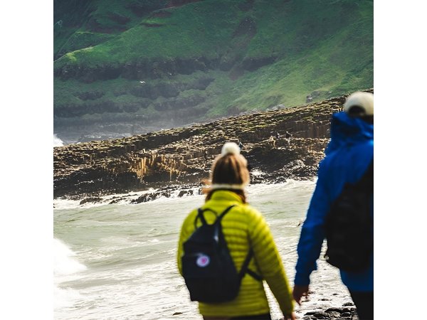 Afternoon Giant's Causeway Half Day Tour from Belfast