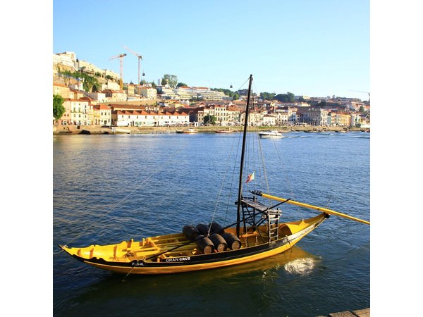 Porto's Old Town Tour & Ribeira