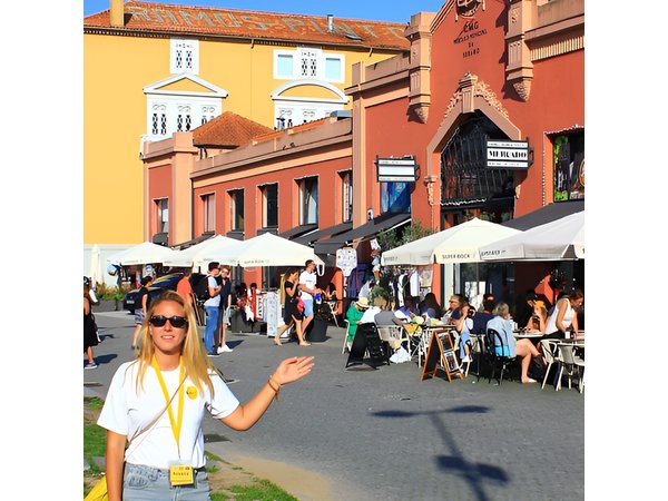 Tour of Vila Nova de Gaia