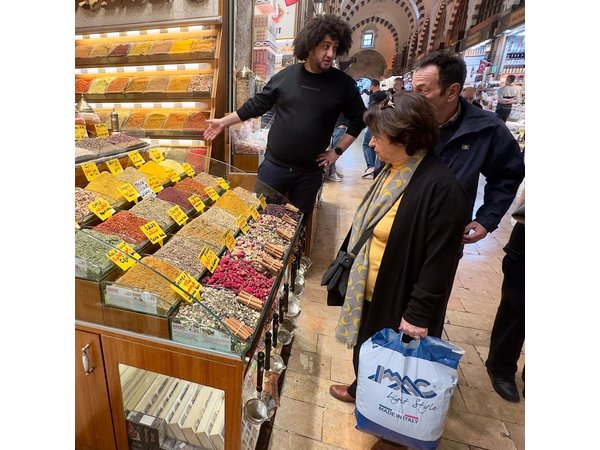 Istanbul Sightseeing Walking Tour