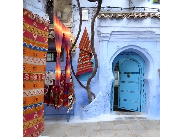 2-Day Tangier & Chefchaouen Tour – Explore Morocco’s Highlights