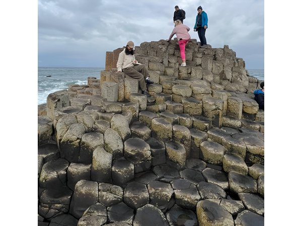 Belfast to Giant’s Causeway Tour